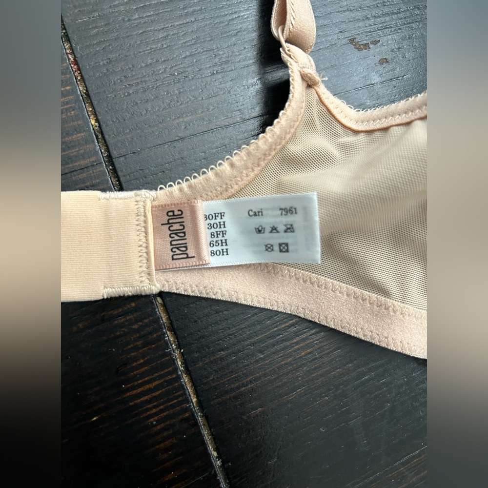 Panache Nude Bra - Picture 7 of 8